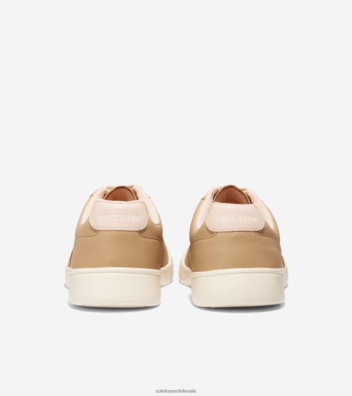 Cole Haan zapatilla de tenis moderna grand crosscourt estrella de mar-beige vachetta-egret B8D8B342 hombres calzado