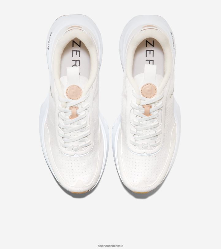 Cole Haan zapatillas de correr zerogrand outpace 3 blanco óptico-beige claro B8D8B317 hombres calzado