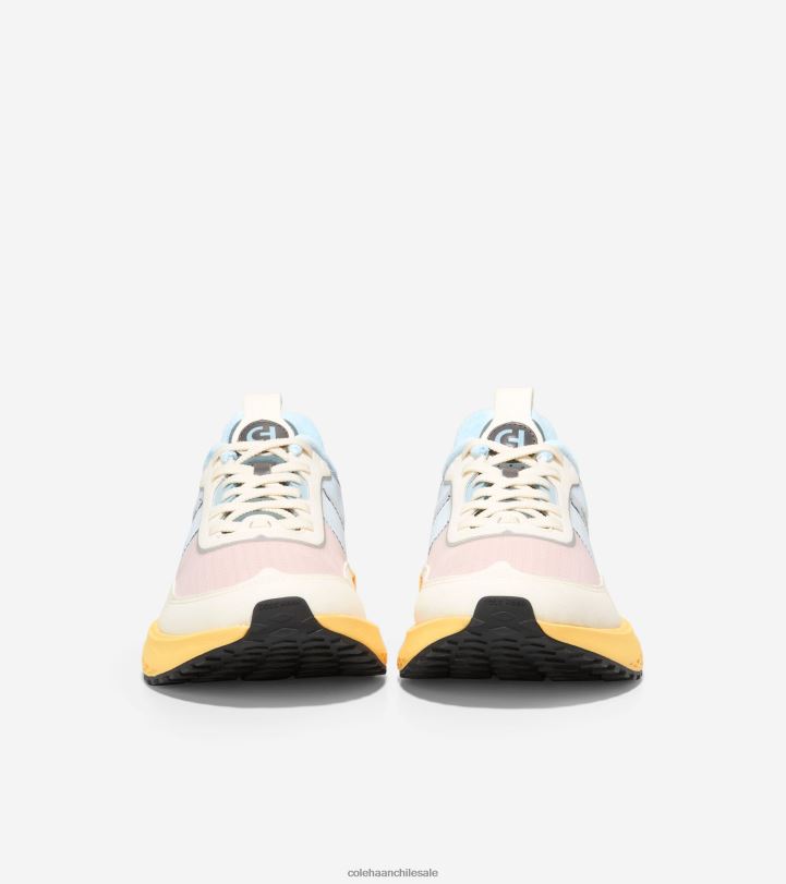 Cole Haan zapatillas de correr zerogrand outpace 3 pelota de playa marfil-clima tormentoso B8D8B316 hombres calzado