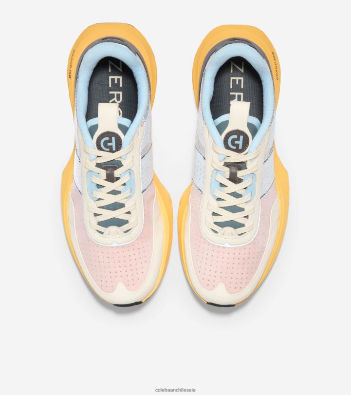 Cole Haan zapatillas de correr zerogrand outpace 3 pelota de playa marfil-clima tormentoso B8D8B316 hombres calzado