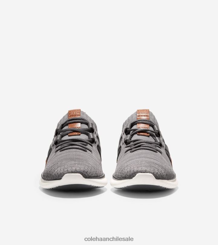 Cole Haan zapatillas tejidas grandmotion imán-ironstone stitchlite B8D8B417 hombres calzado