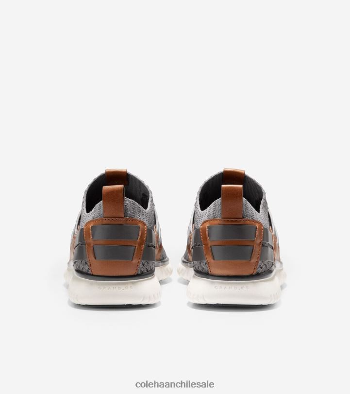 Cole Haan zapatillas tejidas grandmotion imán-ironstone stitchlite B8D8B417 hombres calzado