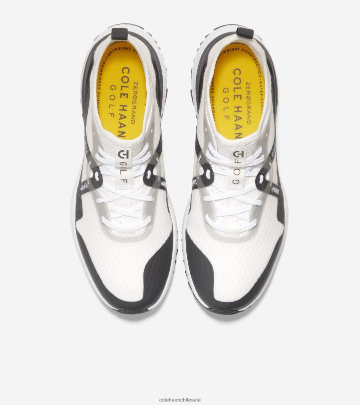Cole Haan zapato de golf de adelantamiento zerogrand rayas blancas y grises B8D8B414 hombres calzado