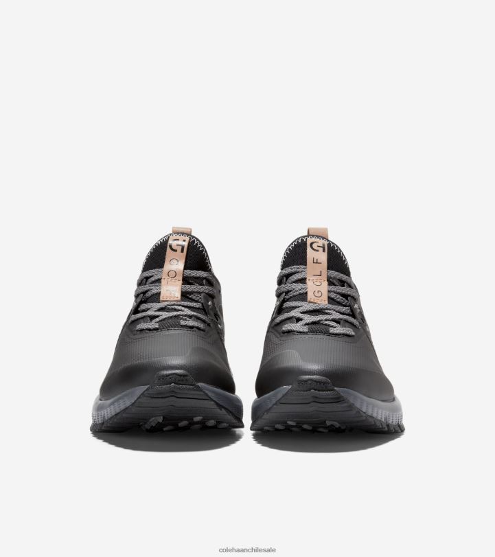 Cole Haan zapato de golf de adelantamiento zerogrand sombra negra y tranquila B8D8B413 hombres calzado