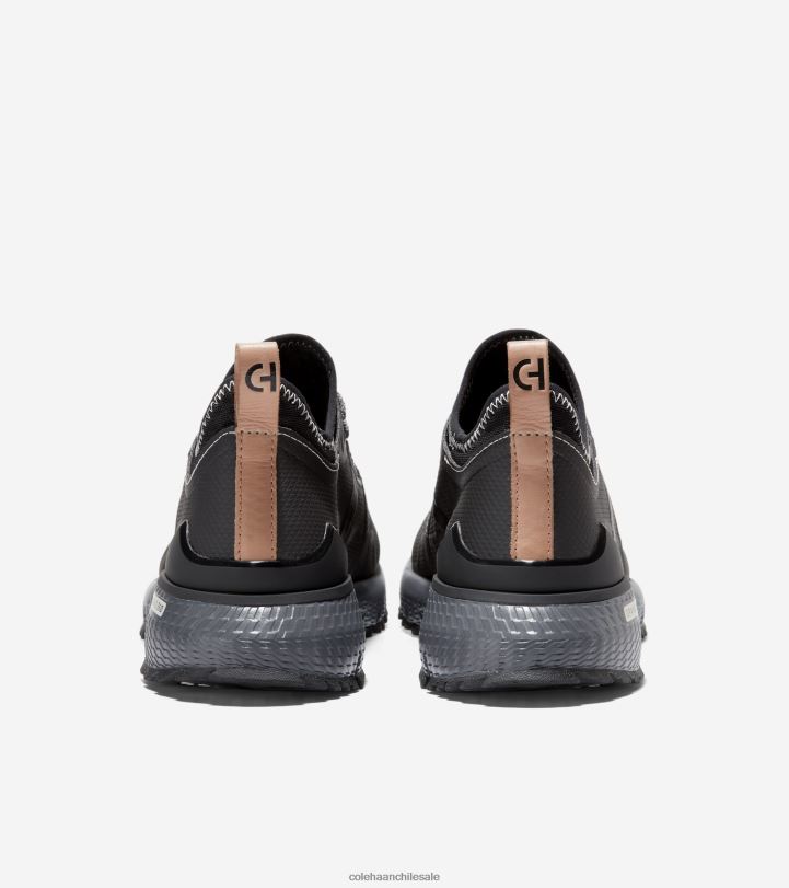 Cole Haan zapato de golf de adelantamiento zerogrand sombra negra y tranquila B8D8B413 hombres calzado