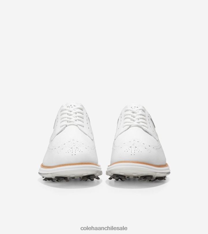 Cole Haan zapato de golf original grand tour blanco óptico-natural B8D8B483 hombres calzado