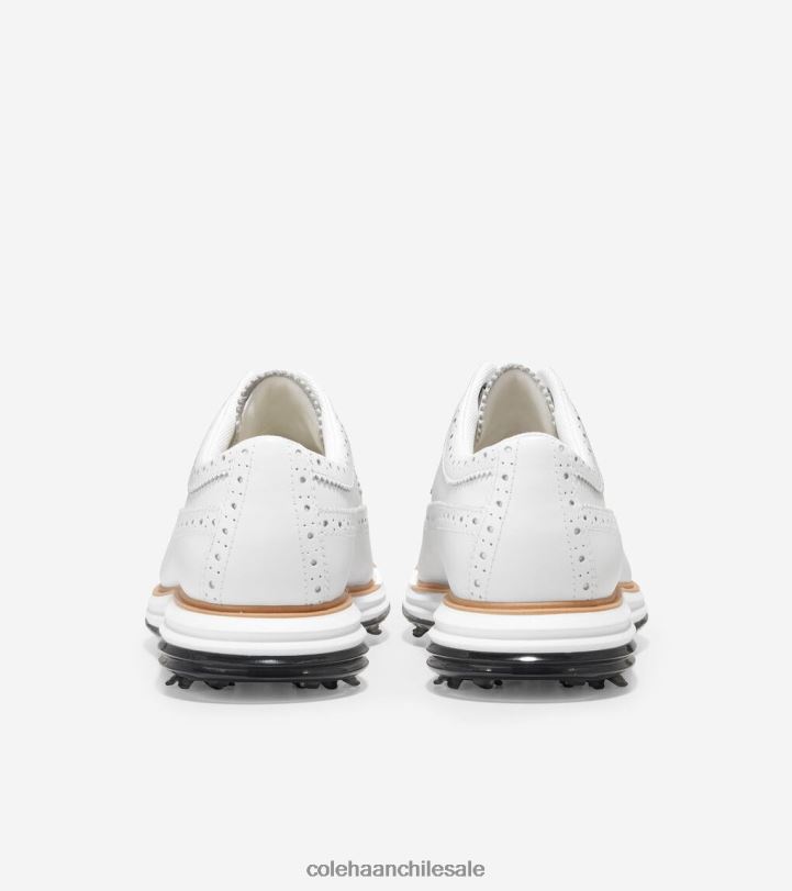 Cole Haan zapato de golf original grand tour blanco óptico-natural B8D8B483 hombres calzado
