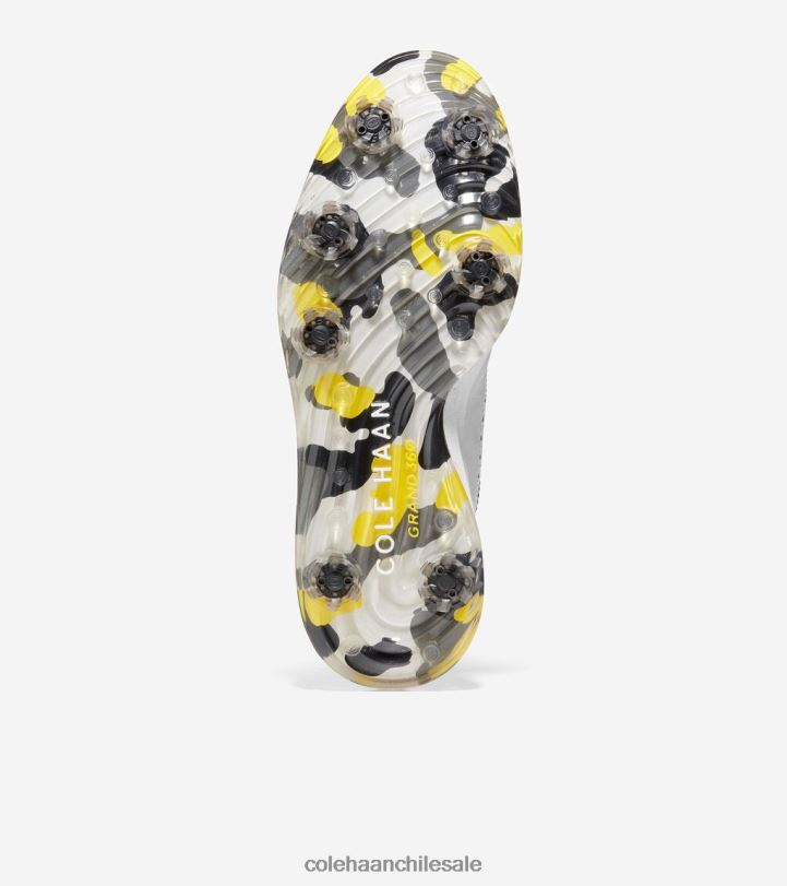 Cole Haan zapato de golf original grand tour negro-blanco óptico B8D8B484 hombres calzado