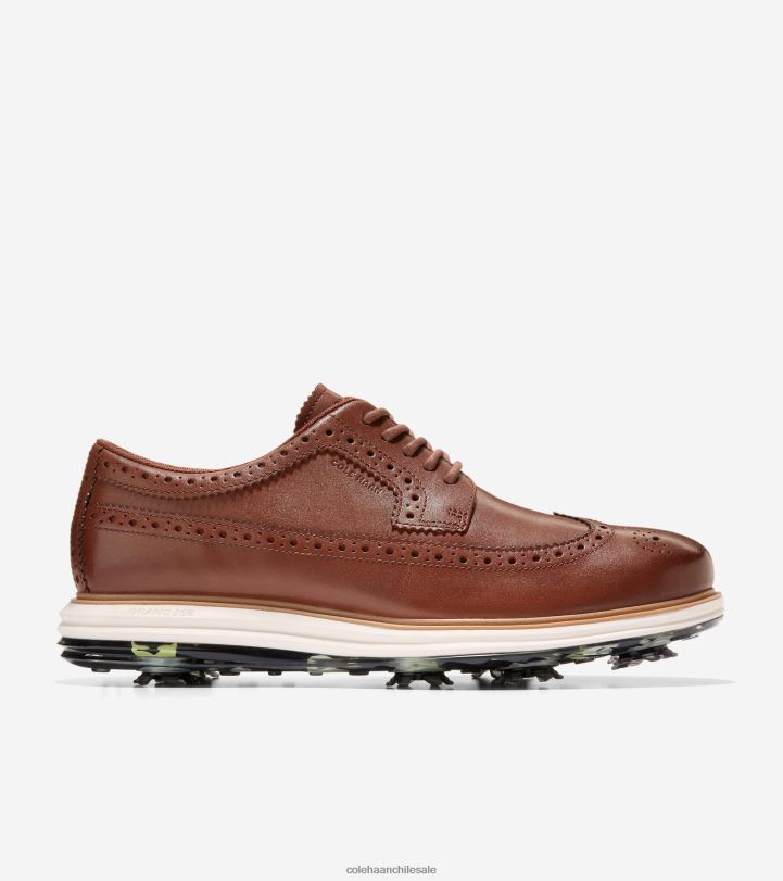 Cole Haan zapato de golf original grand tour woodbury-marfil B8D8B482 hombres calzado