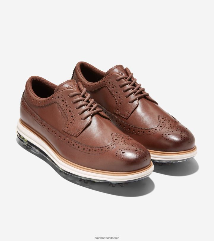 Cole Haan zapato de golf original grand tour woodbury-marfil B8D8B482 hombres calzado