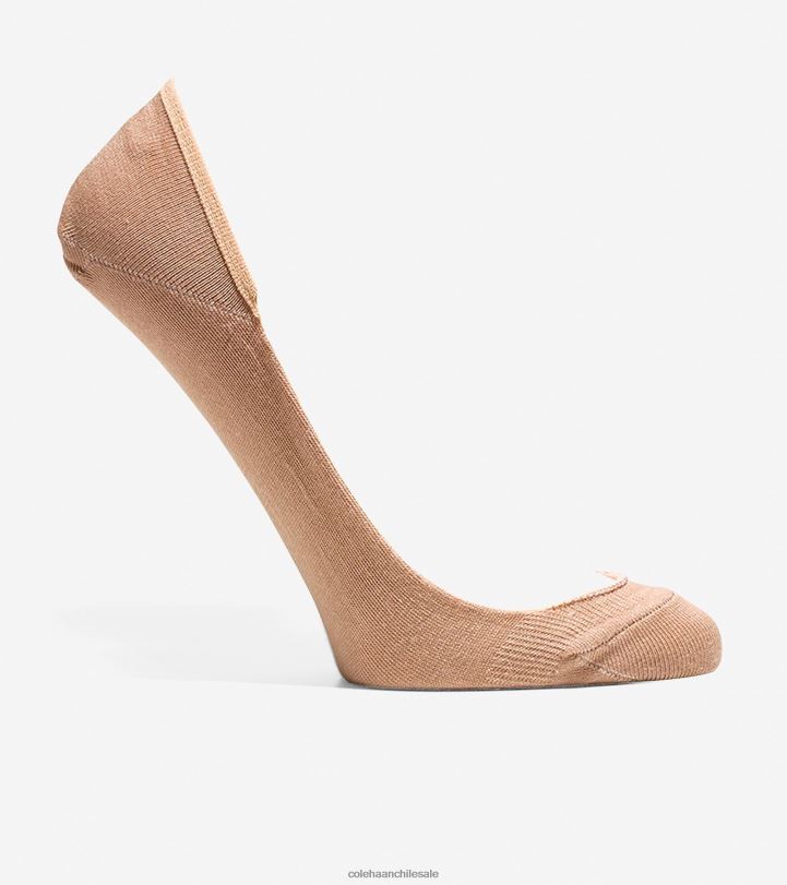 Cole Haan Forro de calcetín de ballet de punto - paquete de 2 desnudo B8D8B509 mujer accesorios