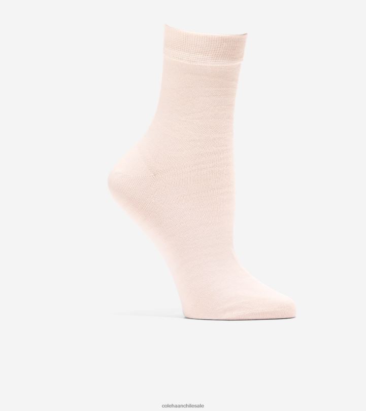 Cole Haan calcetín corto rosa B8D8B527 mujer accesorios