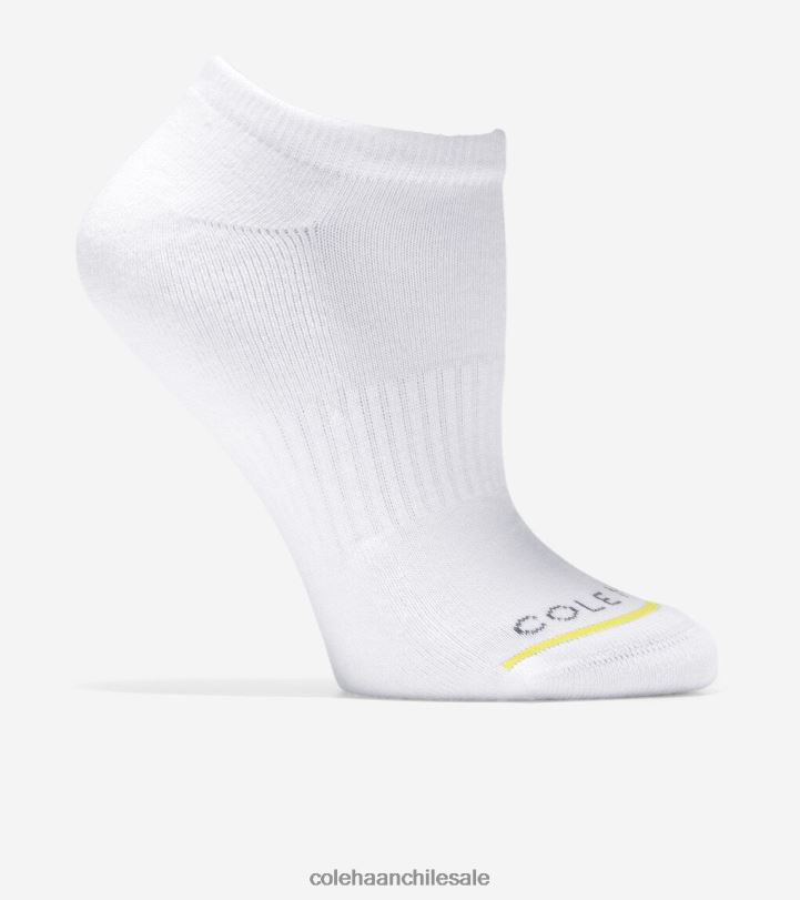 Cole Haan calcetines de forro de 3 pares zerogrand azul-blanco-gris B8D8B516 mujer accesorios