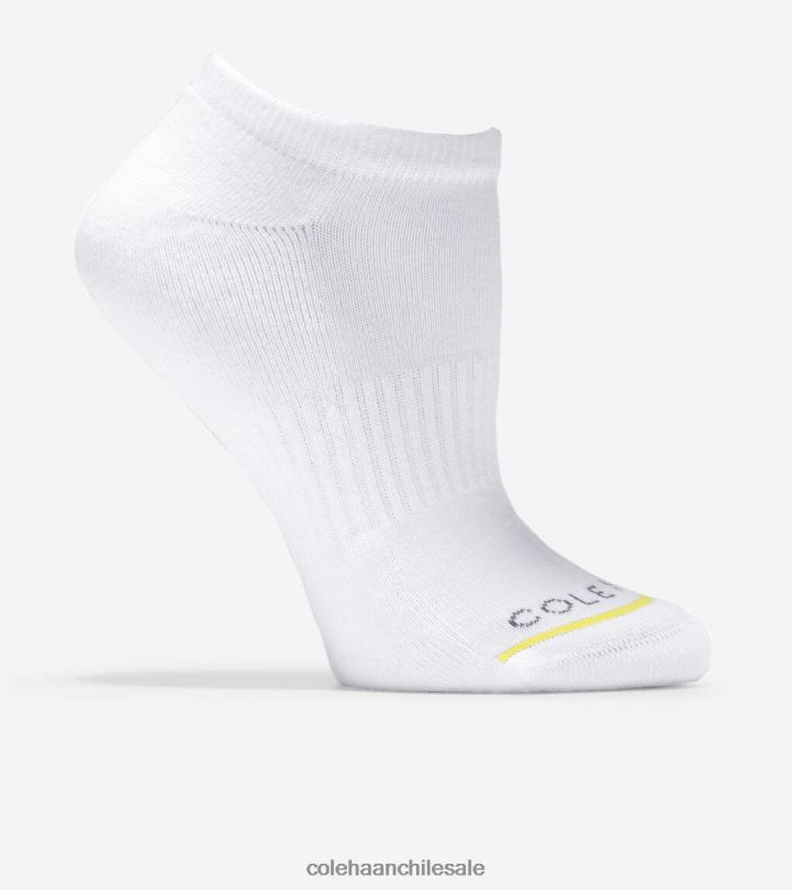 Cole Haan calcetines de forro de 3 pares zerogrand negro-blanco-gris B8D8B515 mujer accesorios