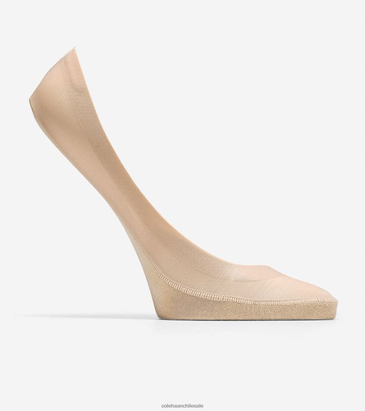 Cole Haan forro de calcetín cortado con láser - paquete de 2 desnudo B8D8B513 mujer accesorios