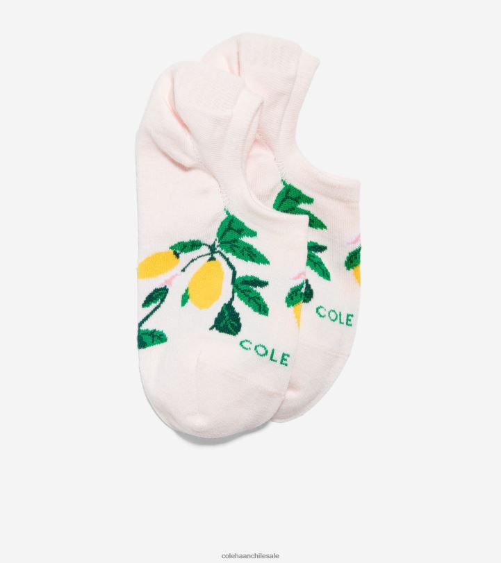 Cole Haan forro de tenis con estampado de limones Rosa claro B8D8B523 mujer accesorios
