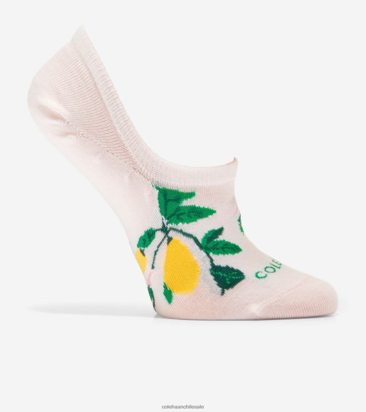Cole Haan forro de tenis con estampado de limones Rosa claro B8D8B523 mujer accesorios