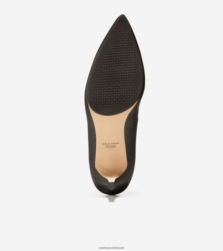 Cole Haan bomba de gran ambición cuero negro B8D8B96 mujer calzado
