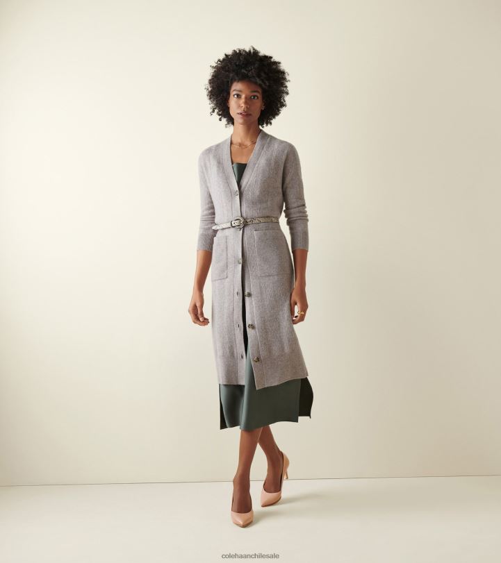 Cole Haan bomba de gran ambición ánfora de cuero B8D8B95 mujer calzado