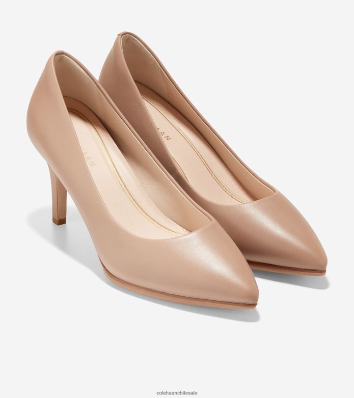 Cole Haan bomba de gran ambición ánfora de cuero B8D8B95 mujer calzado