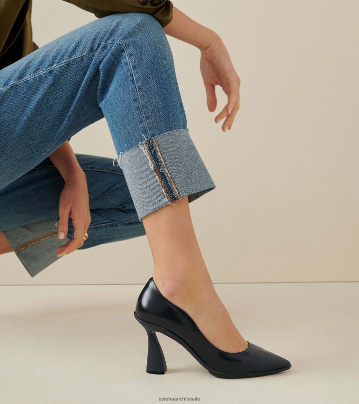 Cole Haan gran ambición bomba york negro B8D8B228 mujer calzado