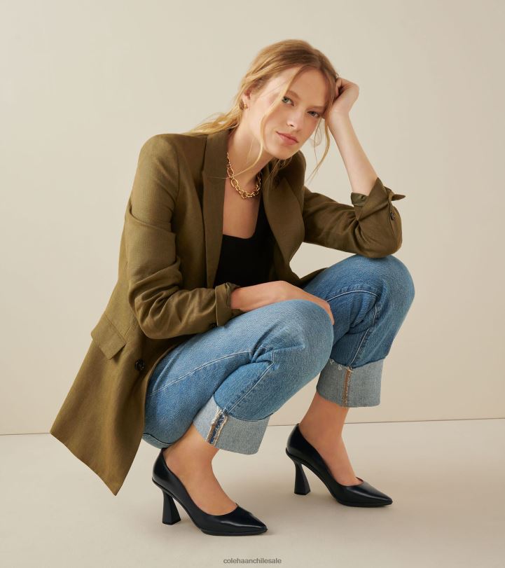 Cole Haan gran ambición bomba york negro B8D8B228 mujer calzado