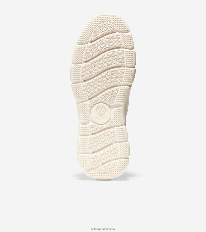 Cole Haan 4.zapato náutico de regata zerogrand blanc-rojo amapola B8D8B17 mujer calzado