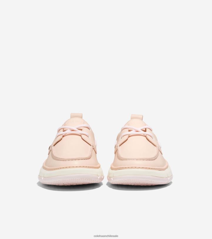 Cole Haan 4.zapato náutico de regata zerogrand blanqueado bronceado-marfil-agua de rosas B8D8B20 mujer calzado