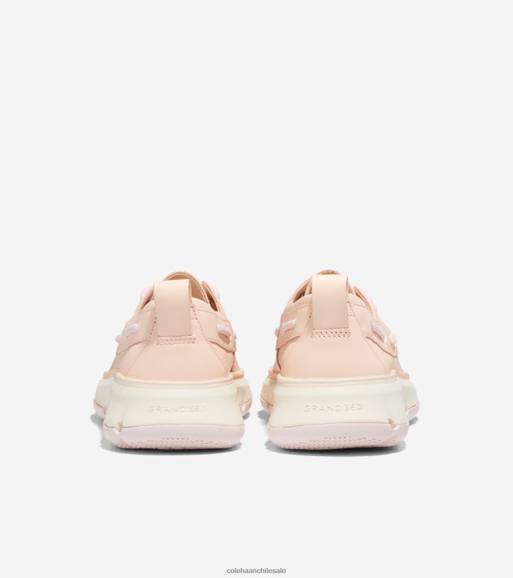 Cole Haan 4.zapato náutico de regata zerogrand blanqueado bronceado-marfil-agua de rosas B8D8B20 mujer calzado