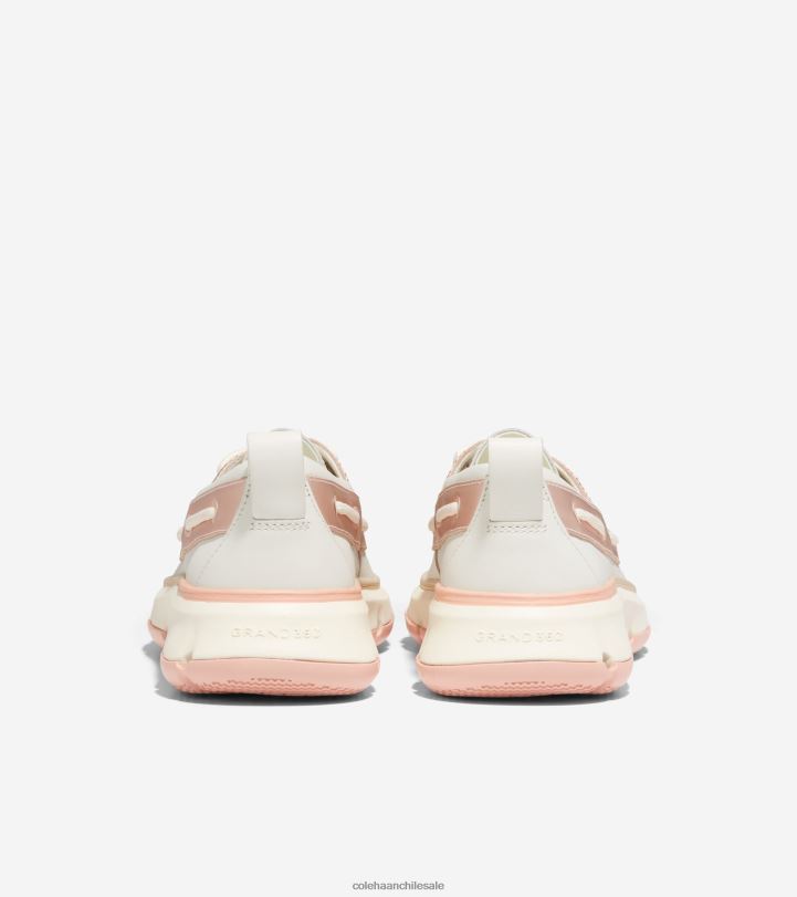 Cole Haan 4.zapato náutico de regata zerogrand marfil-agua-de-rosa-metálico-rosa-nube B8D8B18 mujer calzado