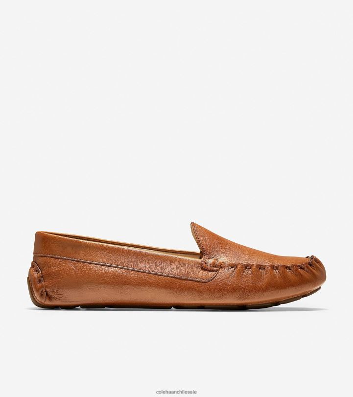 Cole Haan conductor de evelyn cuero de nuez B8D8B64 mujer calzado