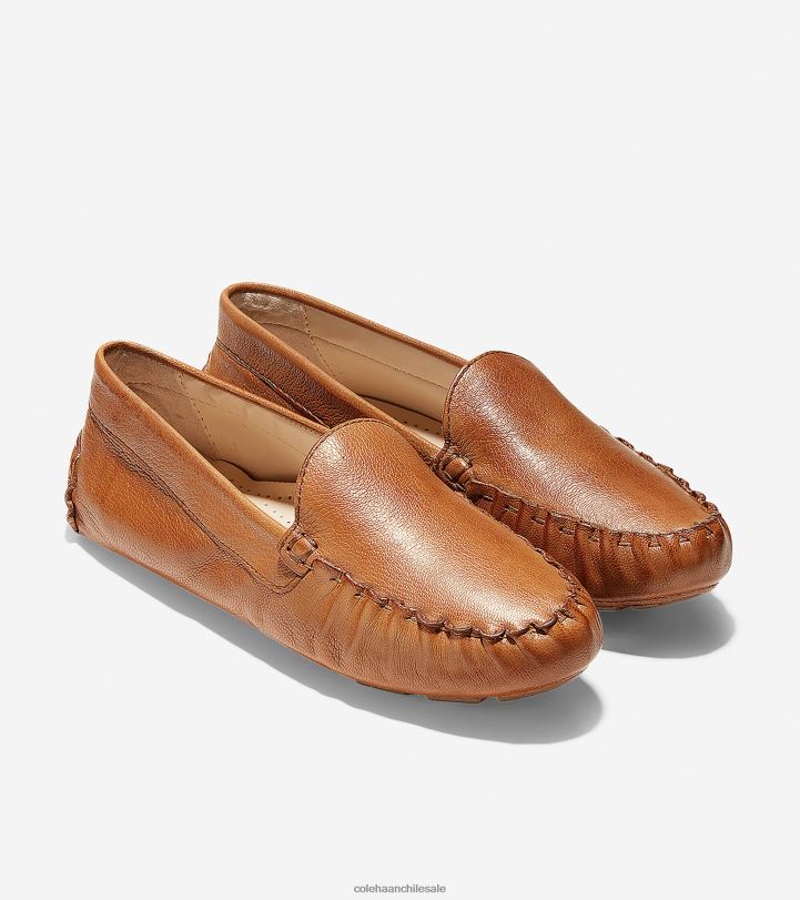 Cole Haan conductor de evelyn cuero de nuez B8D8B64 mujer calzado