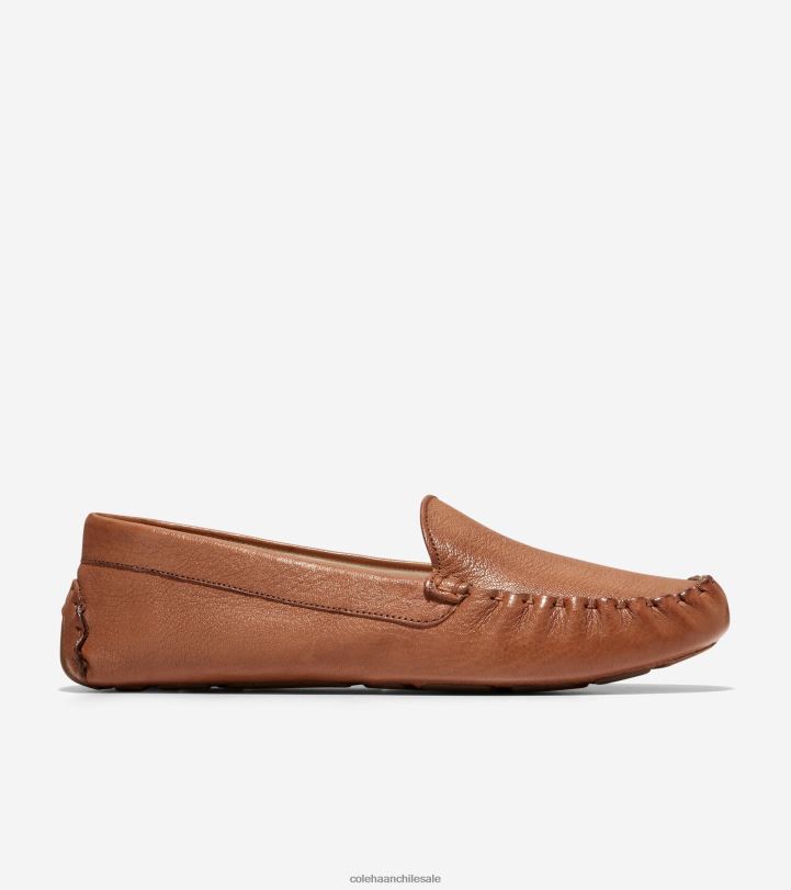 Cole Haan conductor de evelyn cuero de nuez B8D8B64 mujer calzado