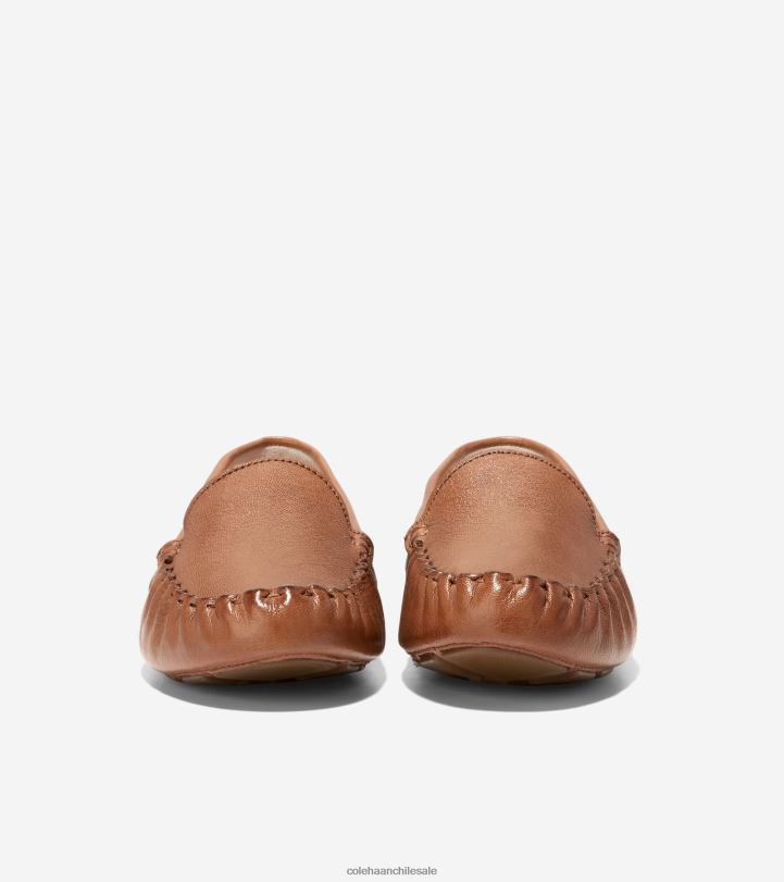 Cole Haan conductor de evelyn cuero de nuez B8D8B64 mujer calzado