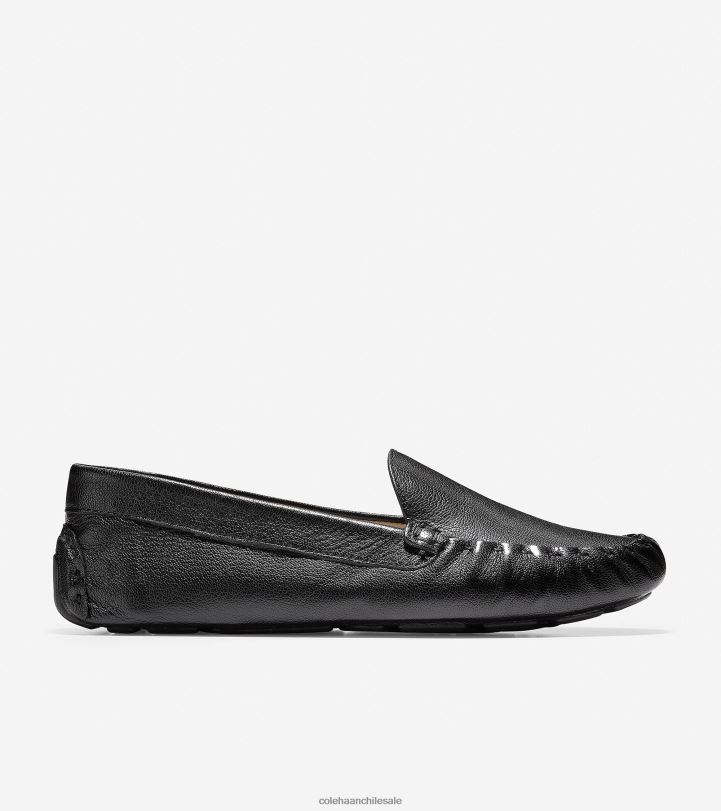 Cole Haan conductor de evelyn cuero negro B8D8B67 mujer calzado