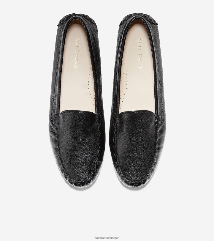 Cole Haan conductor de evelyn cuero negro B8D8B67 mujer calzado