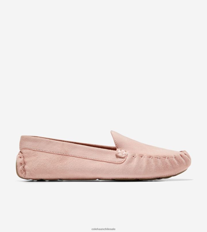 Cole Haan conductor de evelyn rosa humo B8D8B66 mujer calzado