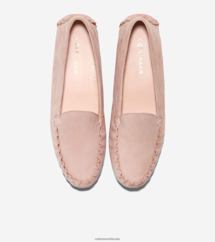 Cole Haan conductor de evelyn rosa humo B8D8B66 mujer calzado