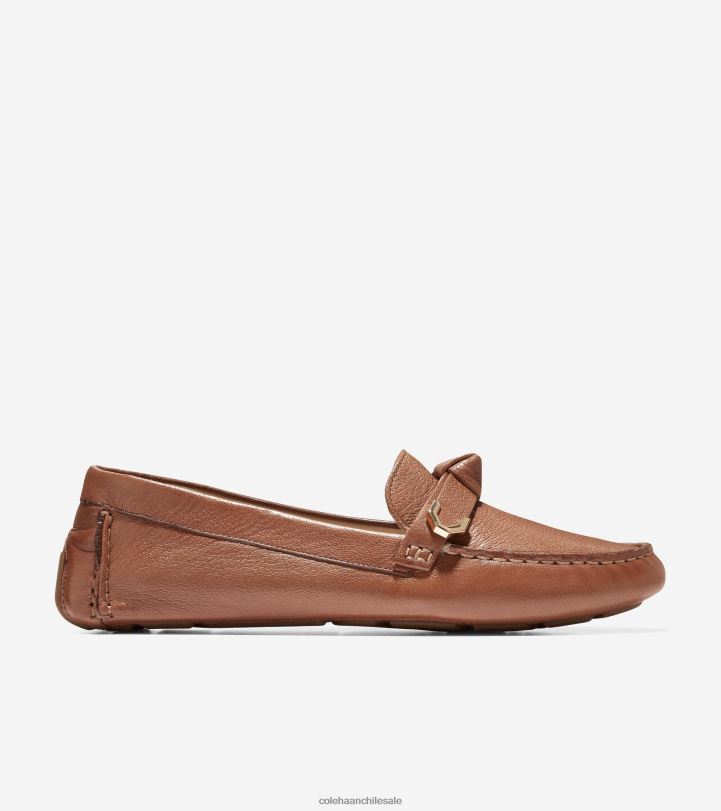 Cole Haan controlador de arco evelyn cuero de nuez B8D8B69 mujer calzado