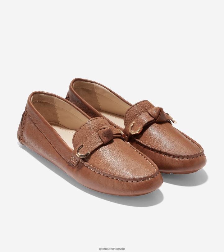 Cole Haan controlador de arco evelyn cuero de nuez B8D8B69 mujer calzado