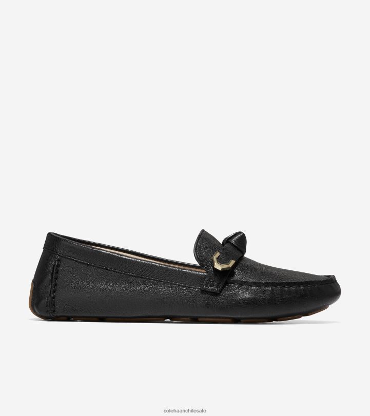 Cole Haan controlador de arco evelyn cuero negro B8D8B72 mujer calzado