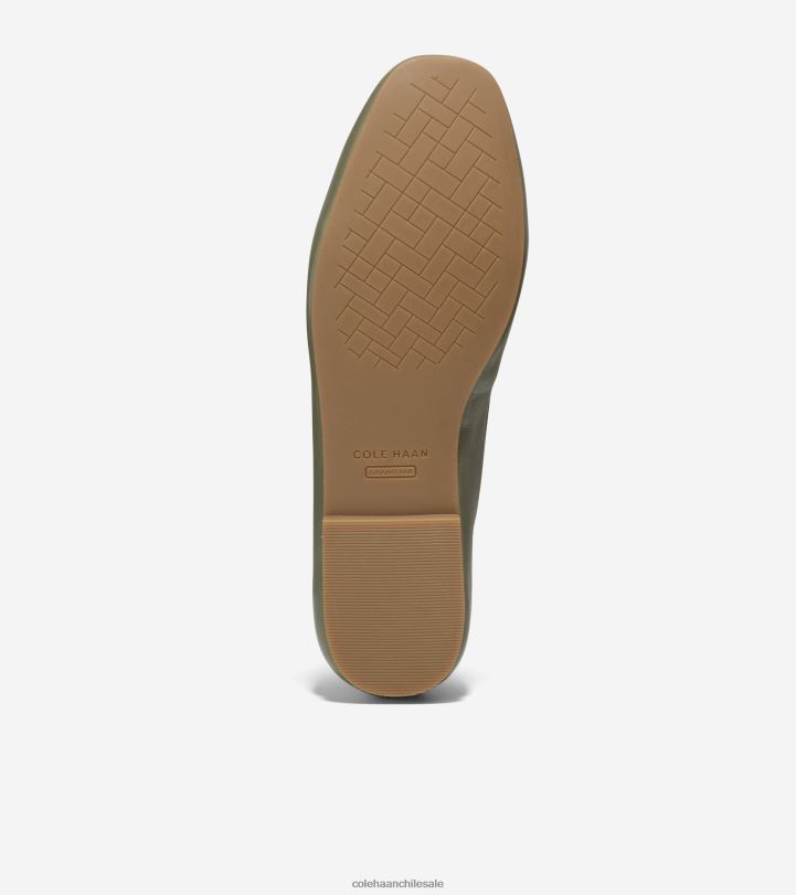 Cole Haan mocasines con lazo york hoja de té-garceta-agua de rosas B8D8B138 mujer calzado
