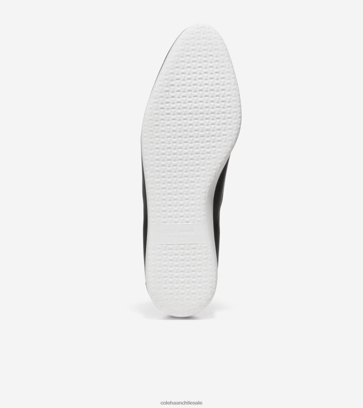 Cole Haan mocasines sin cordones gran ambición cuero negro B8D8B203 mujer calzado