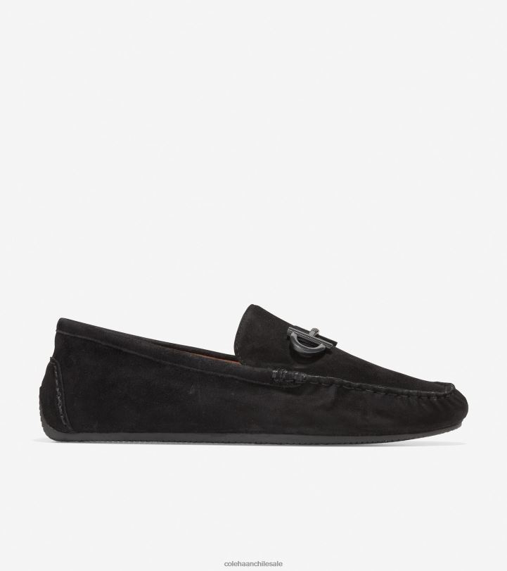 Cole Haan tully conductor ante negro B8D8B128 mujer calzado
