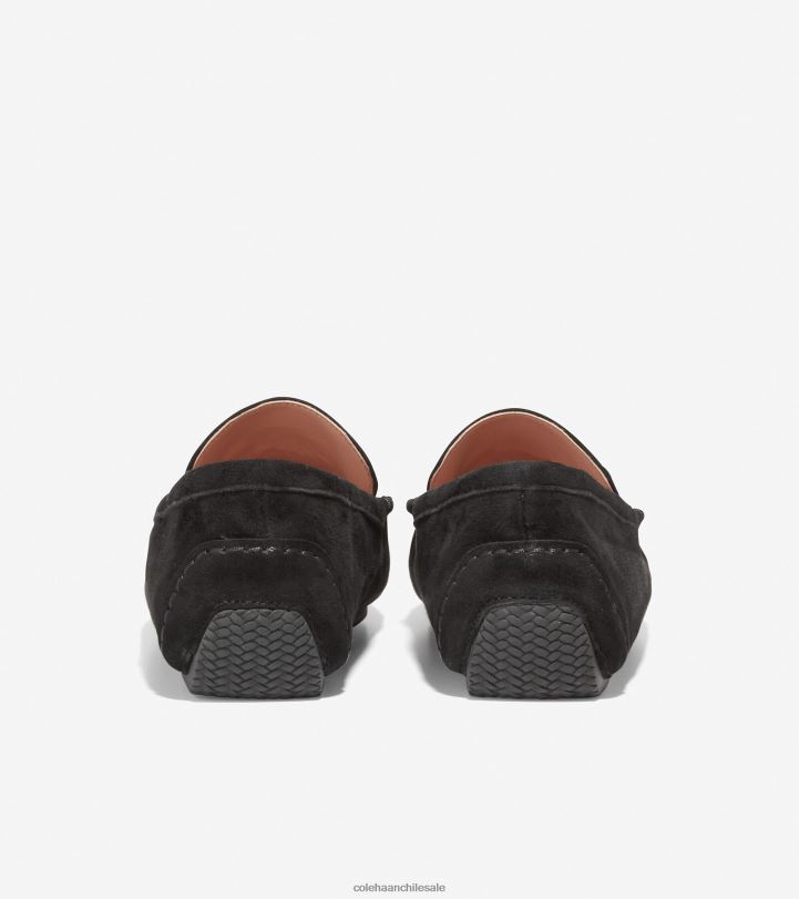 Cole Haan tully conductor ante negro B8D8B128 mujer calzado