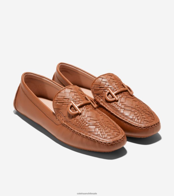 Cole Haan tully conductor pacana B8D8B124 mujer calzado