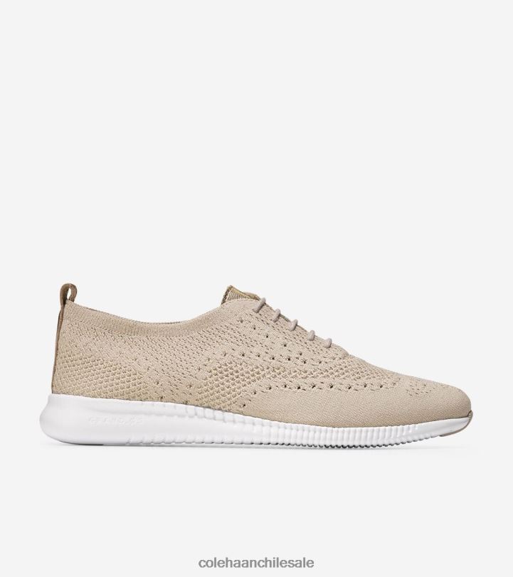 Cole Haan 2.zerogrand punta de ala oxford centeno stitchlite-blanco óptico B8D8B43 mujer calzado