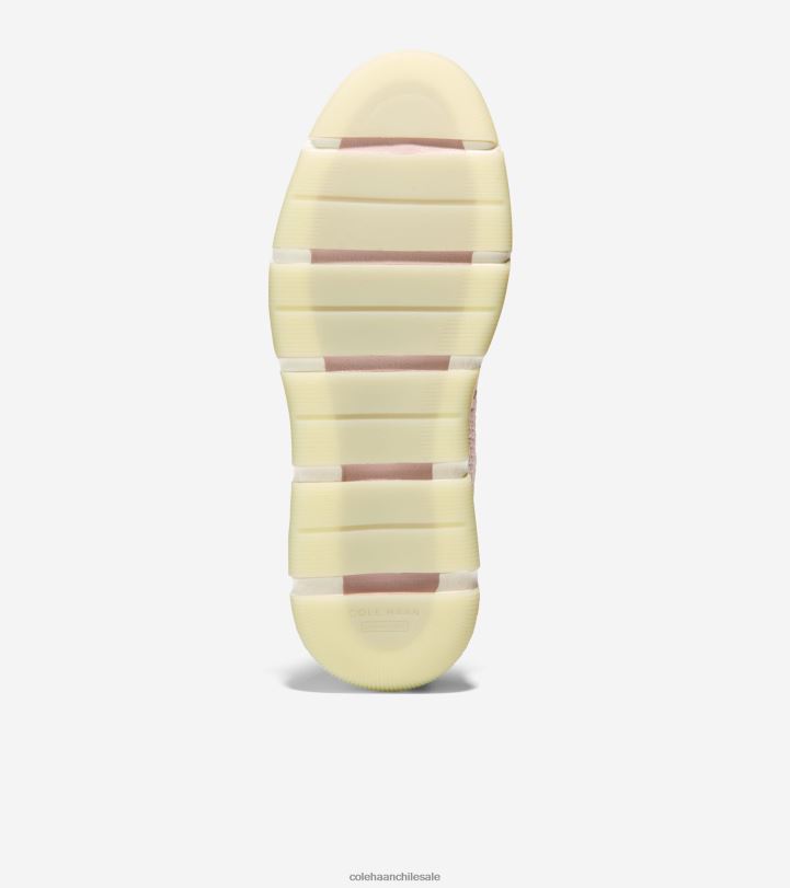 Cole Haan 4.zerogrand oxford rosa humo punto marfil stitchlite B8D8B104 mujer calzado