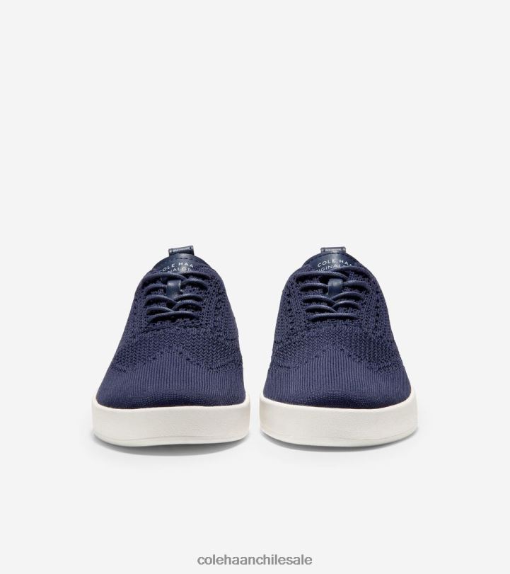 Cole Haan contendiente grandpro oxford Stitchlite azul marino B8D8B177 mujer calzado