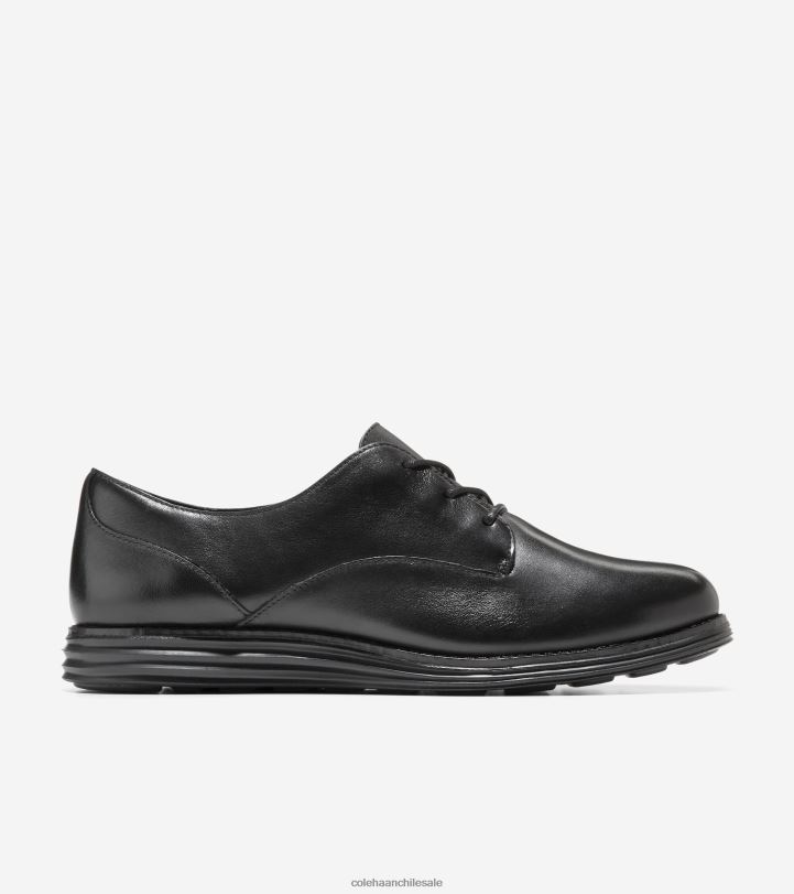 Cole Haan original gran llano oxford negro B8D8B169 mujer calzado